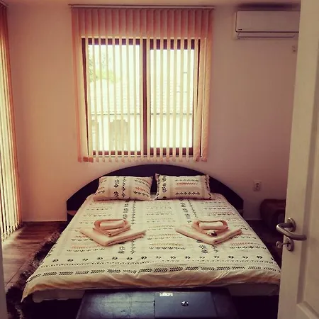 Apartamento Petrov *