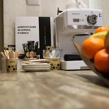 Apartamento Petrov *