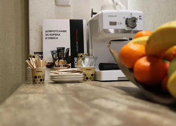 Appartamento Petrov *